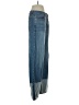 Habitual Color Block Blue Jeans Size 4 - photo 4
