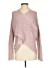 ASTR The Label 100% Cotton Pink Pullover Sweater Size S - photo 1