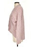 ASTR The Label 100% Cotton Pink Pullover Sweater Size S - photo 5