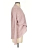 ASTR The Label 100% Cotton Pink Pullover Sweater Size S - photo 4