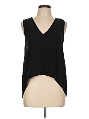 Piko Sleeveless Blouse (view 1)