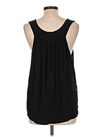 Piko Sleeveless Blouse (view 2)