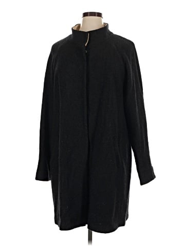 Tahari Wool Coat (view 1)
