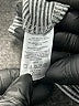 Ann Taylor LOFT Stripes Gray Turtleneck Sweater Size M - photo 5