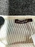 J. McLaughlin 100% Wool Ivory Wool Pullover Sweater Size L - photo 6