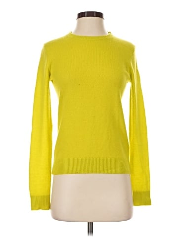 Theory Cashmere Pullover Sweater (view 1)