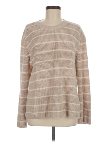Velvet Pullover Sweater (view 1)