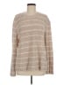 Velvet Tan Pullover Sweater Size M - photo 1