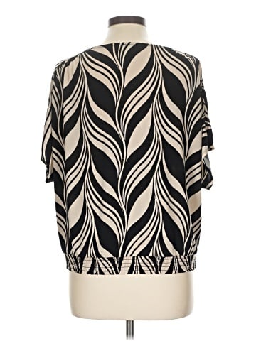 Ann Taylor Factory Short Sleeve T-Shirt (view 2)