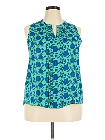 41Hawthorn Sleeveless Blouse (view 1)