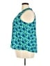 41Hawthorn 100% Polyester Teal Sleeveless Blouse Size XXL - photo 5