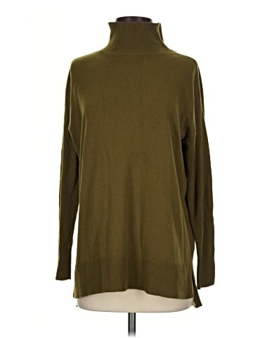 Ann Taylor LOFT Turtleneck Sweater (view 1)