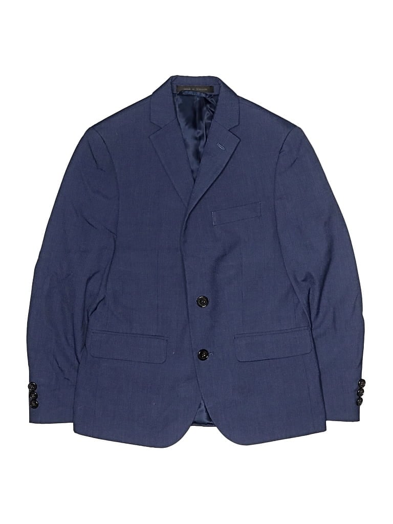Pre-owned Polo Ralph Lauren Kids' Blazer Jacket In Blue