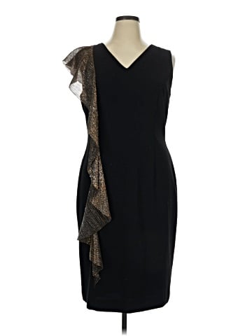 Tahari by ASL Cocktail Dress (view 1)