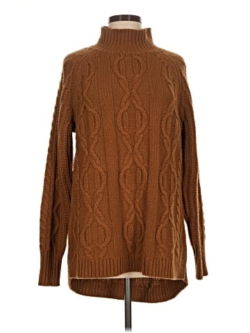 L.L.Bean Turtleneck Sweater (view 1)