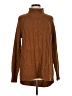 L.L.Bean Brown Turtleneck Sweater Size M - photo 1