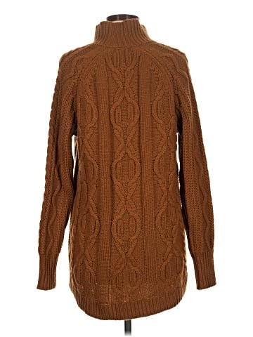 L.L.Bean Turtleneck Sweater (view 2)