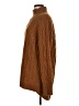 L.L.Bean Brown Turtleneck Sweater Size M - photo 5