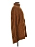 L.L.Bean Brown Turtleneck Sweater Size M - photo 4