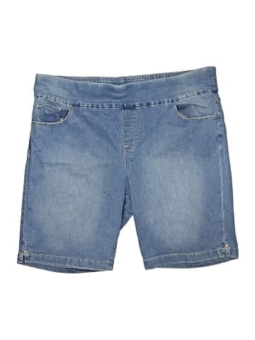 Gloria Vanderbilt Denim Shorts (view 1)