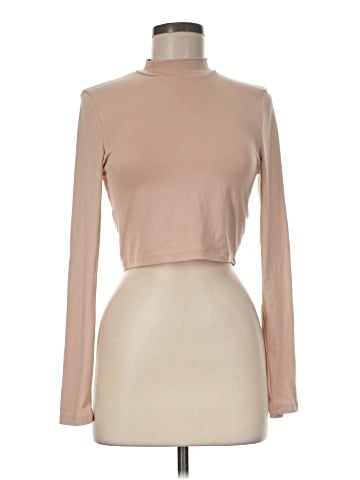 Heart & Hips Long Sleeve Turtleneck (view 1)