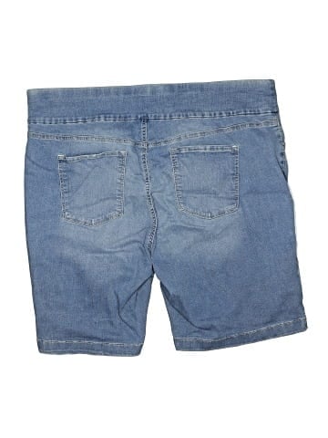Gloria Vanderbilt Denim Shorts (view 2)
