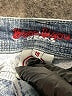 Bisou Bisou Blue Jeans Size 10 - photo 7