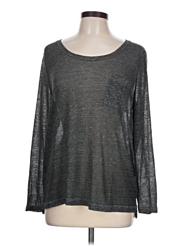 Gap Outlet Long Sleeve T-Shirt (view 1)
