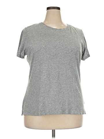 Adam Lippes Short Sleeve T-Shirt (view 1)