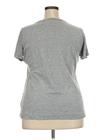 Adam Lippes Short Sleeve T-Shirt (view 2)