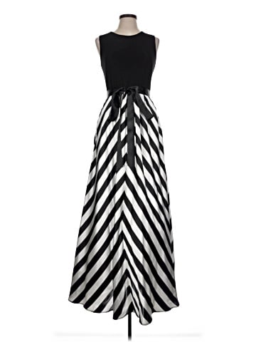 Betsy & Adam Casual Dress (view 1)