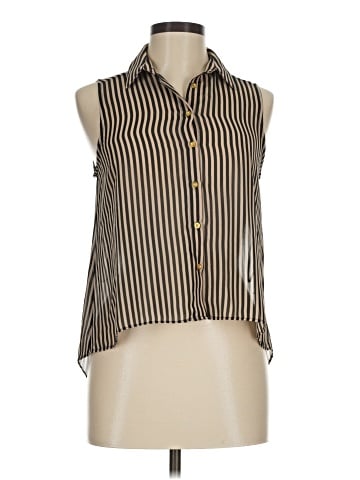 Cals Sleeveless Blouse (view 1)