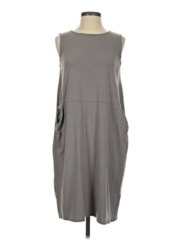 Eileen Fisher Casual Dress (view 1)