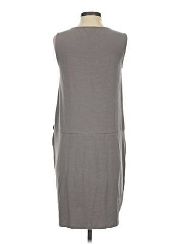 Eileen Fisher Casual Dress (view 2)