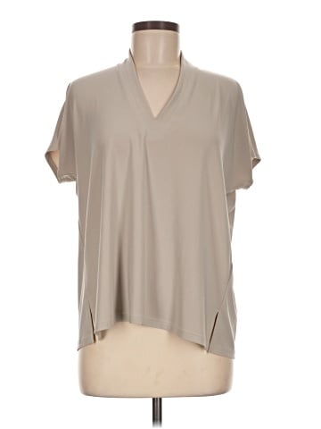 Sympli Short Sleeve Blouse (view 1)