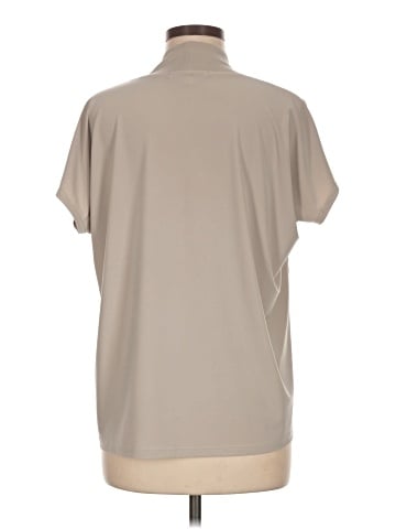 Sympli Short Sleeve Blouse (view 2)