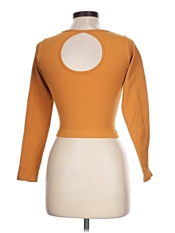 Aura 3/4 Sleeve T-Shirt (view 2)