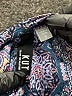 Kut from the Kloth 100% Polyester Blue 3/4 Sleeve Blouse Size S - photo 7