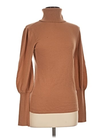 BCBGMAXAZRIA Turtleneck Sweater (view 1)
