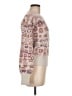 LoveShackFancy Print Ivory Pullover Sweater Size M - photo 4