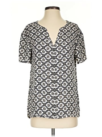 Tory Burch Short Sleeve Blouse (view 1)