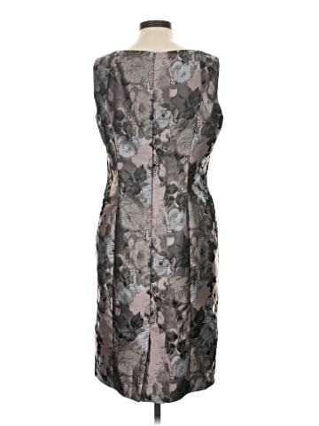 Kasper Cocktail Dress (view 2)