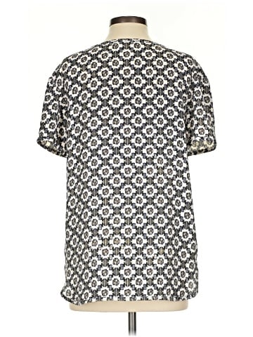 Tory Burch Short Sleeve Blouse (view 2)
