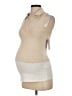 Kindred Bravely Tan Sleeveless Top Size S - photo 1