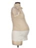Kindred Bravely Tan Sleeveless Top Size S - photo 4