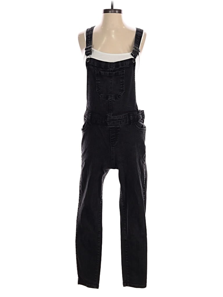 Pre-owned New Look Overalls In Black