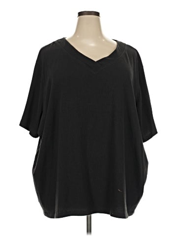 Liz & Me Short Sleeve Top (view 1)