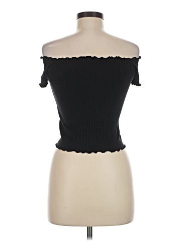 Trafaluc by Zara Short Sleeve Top (view 2)