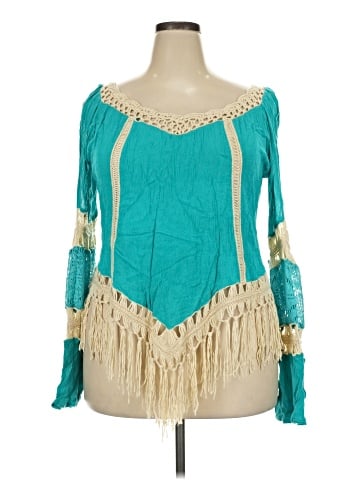 Simply Couture Long Sleeve T-Shirt (view 1)