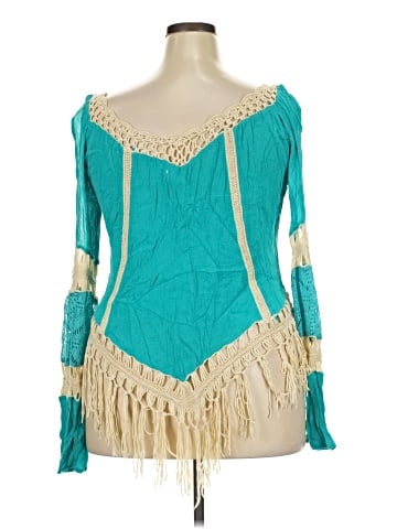Simply Couture Long Sleeve T-Shirt (view 2)